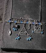 Moksha Dharam Karam Necklace