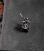Moksh Ext Om Nose Ring