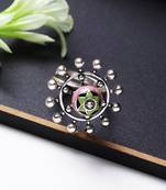 Adorned Spin Floral Inspired Ring