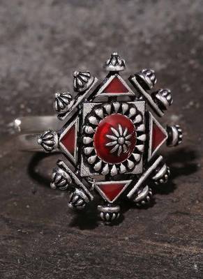 Moksha Mythology Inspired Ring 1
