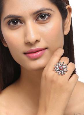 Moksha Mythology Inspired Ring 2