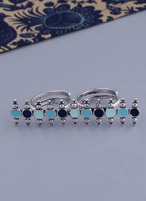 Bagh E Fiza Dual Finger Ring 1