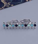 Bagh E Fiza Dual Finger Ring