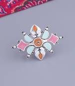 Bagh E Fiza Enamel Embellished Ring