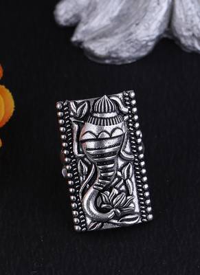 Aarambh Shankh-Kamal Ring 1