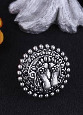 Aarambh Charan Paduka Ring 1
