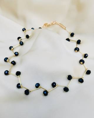 Gold necklaces 2
