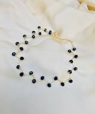 Gold necklaces 4