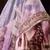 Pink Embroidered Silk Semi Stitched Lehenga With Dupatta