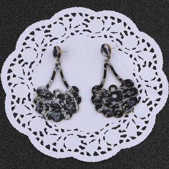 Attractive Wooden Light Weight Earrings For Girls And Women. 5