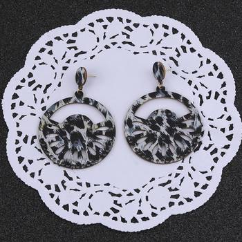 Party Wear Natural    Wooden Earring For Perfect And Different Look For Women 5