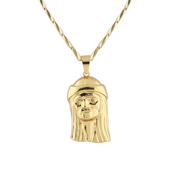 Goldplated Gorgeous Chain With Pendant For Men And Boy Jewellery 1