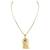 Goldplated Gorgeous Chain With Pendant For Men And Boy Jewellery