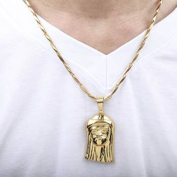 Goldplated Gorgeous Chain With Pendant For Men And Boy Jewellery 3