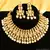 Kundan Meenakari Royal Pearl Necklace Set