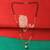 Daily Wear Gold Plated White Diamond Mangalsutra For Women