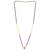 Gold Plated Charm Latest Designer Mangalsutra For Women