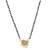 Gold Plated Party Wear Designer Pandent Mangalsutra For Women
