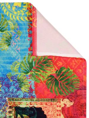 Houzzcode Multicoloured Printed Table Runner 38cm x 182cm 3