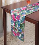 Houzzcode Floreado Printed Table Runner 30cm x 180cm