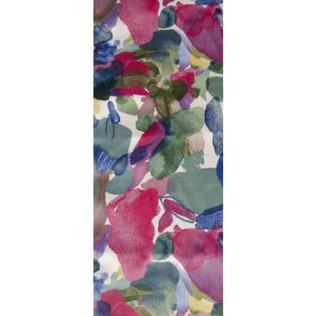 Houzzcode Floreado Printed Table Runner 30cm x 180cm 2