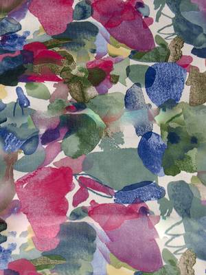 Houzzcode Floreado Printed Table Runner 30cm x 180cm 3