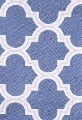 Houzzcode Grey Moroccon Table Runner 30cm x 180cm 3