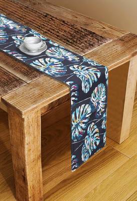 Houzzcode Tropical Printed Table Runner 30cm x 180cm 1