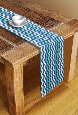 Houzzcode Chevron Printed Cushion Cover 30cmx180cm 1