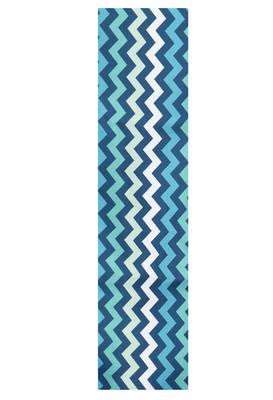 Houzzcode Chevron Printed Cushion Cover 30cmx180cm 2