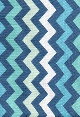 Houzzcode Chevron Printed Cushion Cover 30cmx180cm 3