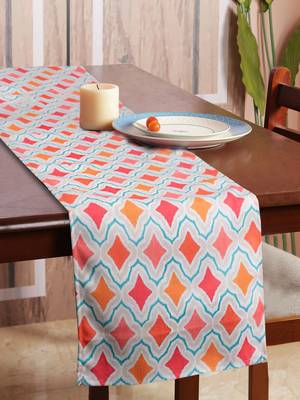 Houzzcode Multi Star Table Runner 30cm x 180cm 1