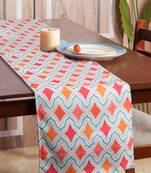 Houzzcode Multi Star Table Runner 30cm x 180cm