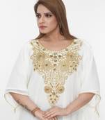 Dubai Kaftan Women Dress Long Gown Farasha Morocco Wear