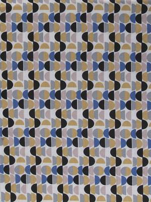 Houzzcode Half Circle Printed Table Runner 30cm x 180cm 3