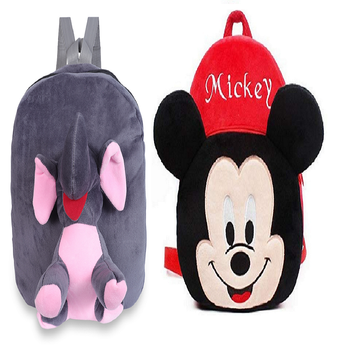 Lychee bags Combo of Kids School Bags  1