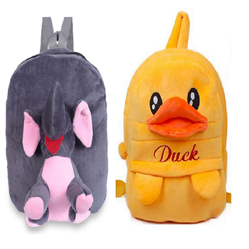 Lychee bags Combo of Kids School Bags  1