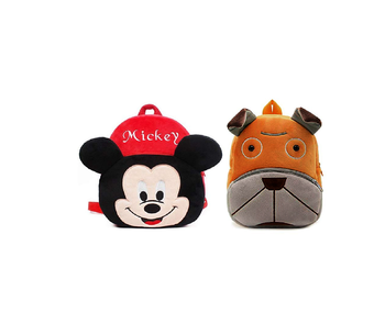 Lychee bags Combo of Kids School Bags  1