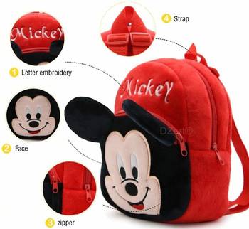 Lychee bags Combo of Kids School Bags  4