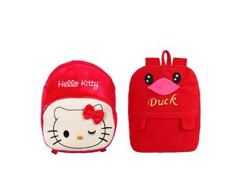 Lychee bags Combo of Kids School Bags  1