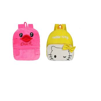 Lychee bags Combo of Kids School Bags  1