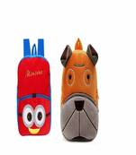 Lychee bags Combo of Kids School Bags 