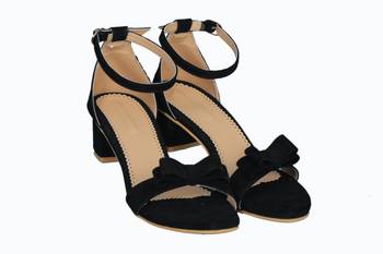 women and girls comfort heel boot  1