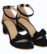 women and girls comfort heel boot 