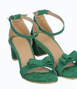 women and girls comfort heel boot 