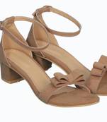 women and girls comfort heel boot 