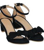 women and girls comfort heel boot 