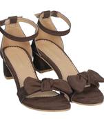 women and girls comfort heel boot 