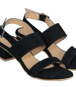 women and girls comfort heel boot 