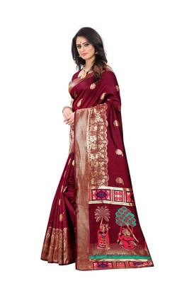 bridal sarees for wedding designer Most Populer Saree top 10 bollywood saree New Arrivals Saree ethnic sarees for women  2